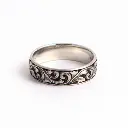  Heritage - scrollwork in deep relief