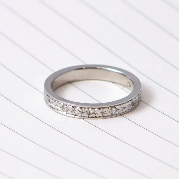 Blossom - Diamond / Flower / Leaf