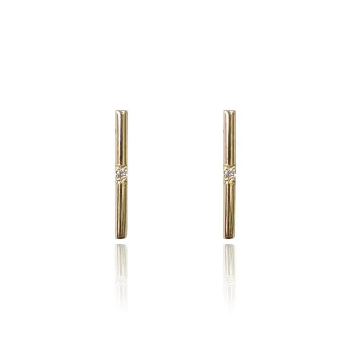 The Minimalist Earrings