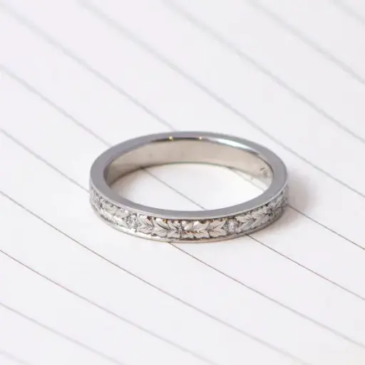 Blossom - Diamond / Flower / Leaf